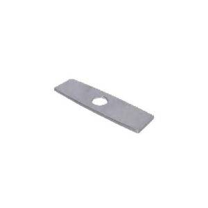 Kitchen Faucet Hole Cover Deck Plate Part